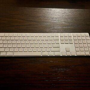 Apple Magic Full Size Wireless Keyboard